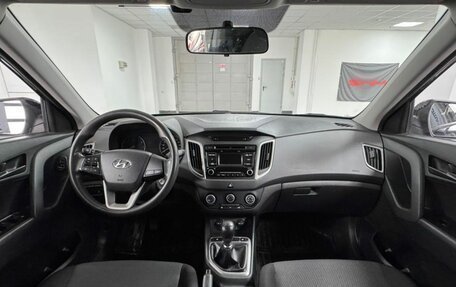 Hyundai Creta I рестайлинг, 2017 год, 1 490 000 рублей, 8 фотография
