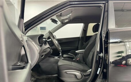 Hyundai Creta I рестайлинг, 2017 год, 1 490 000 рублей, 7 фотография