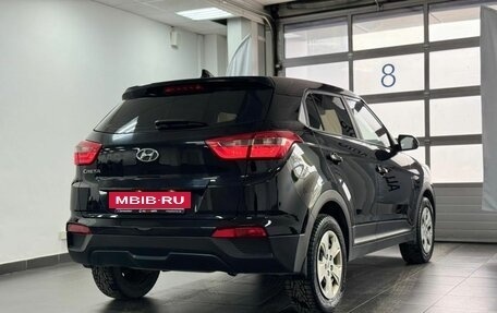 Hyundai Creta I рестайлинг, 2017 год, 1 490 000 рублей, 4 фотография
