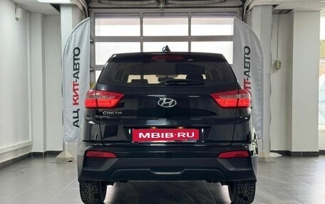 Hyundai Creta I рестайлинг, 2017 год, 1 490 000 рублей, 5 фотография