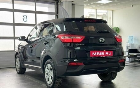 Hyundai Creta I рестайлинг, 2017 год, 1 490 000 рублей, 6 фотография