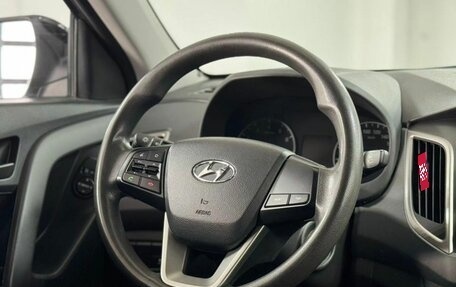 Hyundai Creta I рестайлинг, 2017 год, 1 490 000 рублей, 9 фотография