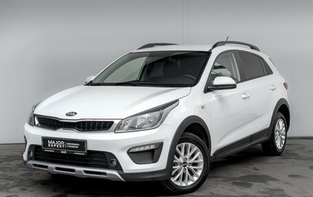 KIA Rio IV, 2019 год, 1 695 000 рублей, 1 фотография