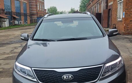 KIA Sorento II рестайлинг, 2015 год, 1 800 000 рублей, 1 фотография