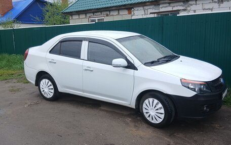 Geely GC6, 2014 год, 269 000 рублей, 1 фотография