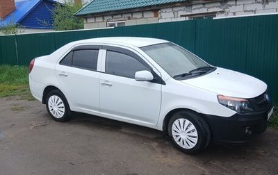 Geely GC6, 2014 год, 269 000 рублей, 1 фотография
