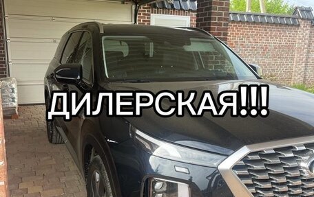 Hyundai Palisade I, 2022 год, 5 900 000 рублей, 1 фотография