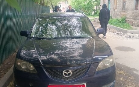 Mazda 3, 2006 год, 350 000 рублей, 1 фотография