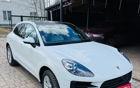 Porsche Macan I рестайлинг, 2020 год, 5 850 000 рублей, 1 фотография