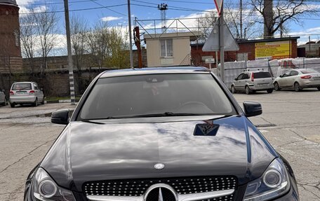 Mercedes-Benz C-Класс, 2012 год, 1 550 000 рублей, 1 фотография
