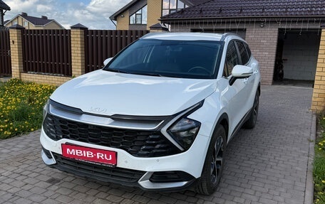 KIA Sportage IV рестайлинг, 2024 год, 3 900 000 рублей, 1 фотография