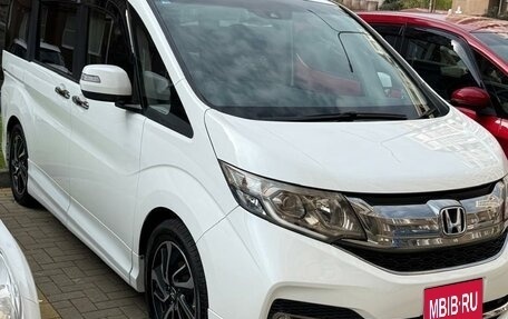 Honda Stepwgn IV, 2016 год, 2 020 000 рублей, 1 фотография