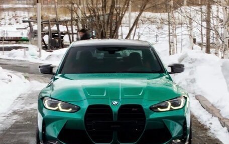 BMW M3, 2020 год, 11 000 000 рублей, 1 фотография