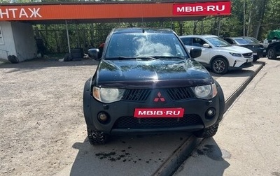 Mitsubishi L200 IV рестайлинг, 2007 год, 625 000 рублей, 1 фотография
