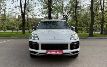 Porsche Cayenne III, 2018 год, 4 550 000 рублей, 1 фотография