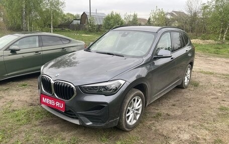 BMW X1, 2020 год, 2 590 000 рублей, 1 фотография