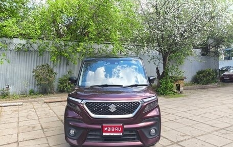 Suzuki Solio, 2021 год, 1 500 000 рублей, 1 фотография
