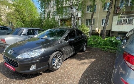 Peugeot 407, 2006 год, 600 000 рублей, 1 фотография