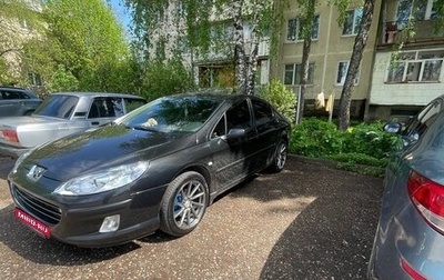 Peugeot 407, 2006 год, 600 000 рублей, 1 фотография