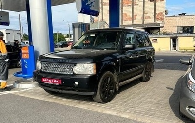 Land Rover Range Rover III, 2007 год, 900 000 рублей, 1 фотография
