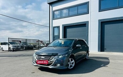 Honda Odyssey IV, 2010 год, 1 349 999 рублей, 1 фотография