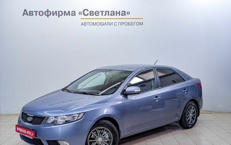 KIA Cerato III, 2009 год, 717 000 рублей, 1 фотография