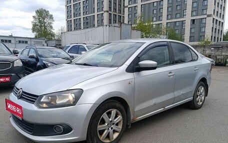 Volkswagen Polo VI (EU Market), 2012 год, 499 000 рублей, 1 фотография