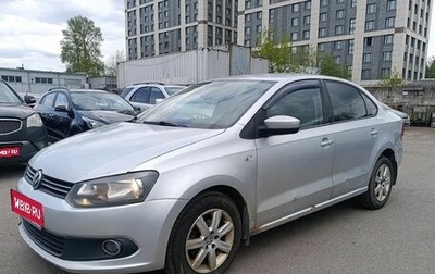 Volkswagen Polo VI (EU Market), 2012 год, 499 000 рублей, 1 фотография