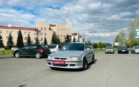 Honda Torneo, 2000 год, 659 000 рублей, 1 фотография
