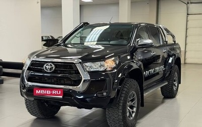 Toyota Hilux VIII, 2022 год, 6 990 000 рублей, 1 фотография