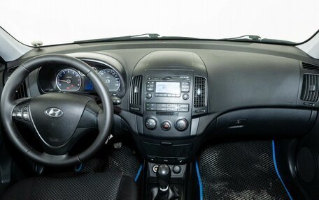 Hyundai i30 I, 2010 год, 470 000 рублей, 7 фотография