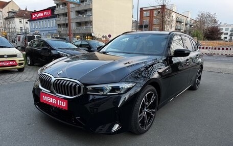 BMW 3 серия, 2025 год, 5 282 000 рублей, 1 фотография