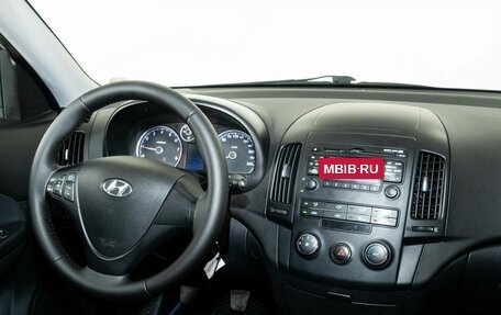 Hyundai i30 I, 2010 год, 470 000 рублей, 13 фотография