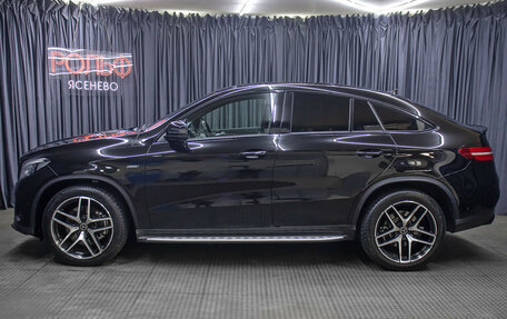 Mercedes-Benz GLE Coupe, 2015 год, 3 698 000 рублей, 9 фотография