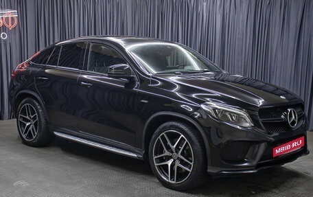 Mercedes-Benz GLE Coupe, 2015 год, 3 698 000 рублей, 4 фотография