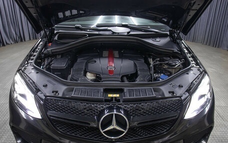Mercedes-Benz GLE Coupe, 2015 год, 3 698 000 рублей, 11 фотография