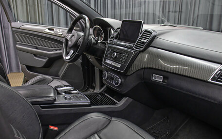 Mercedes-Benz GLE Coupe, 2015 год, 3 698 000 рублей, 12 фотография