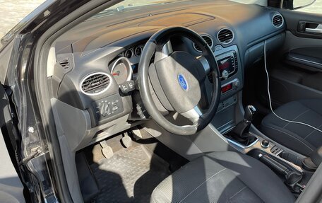 Ford Focus II рестайлинг, 2010 год, 590 000 рублей, 4 фотография