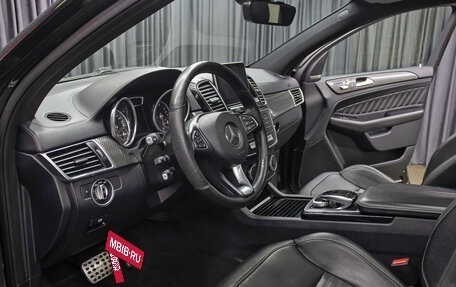 Mercedes-Benz GLE Coupe, 2015 год, 3 698 000 рублей, 16 фотография
