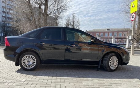 Ford Focus II рестайлинг, 2010 год, 590 000 рублей, 8 фотография