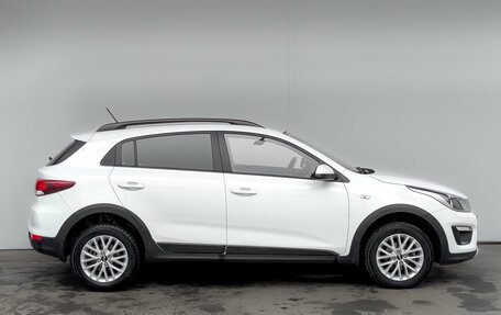 KIA Rio IV, 2019 год, 1 695 000 рублей, 4 фотография
