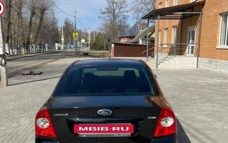 Ford Focus II рестайлинг, 2010 год, 590 000 рублей, 9 фотография