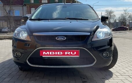 Ford Focus II рестайлинг, 2010 год, 590 000 рублей, 11 фотография