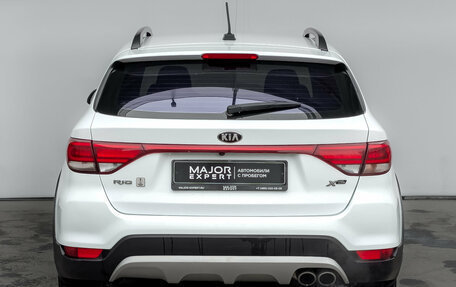 KIA Rio IV, 2019 год, 1 695 000 рублей, 6 фотография