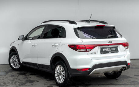 KIA Rio IV, 2019 год, 1 695 000 рублей, 7 фотография