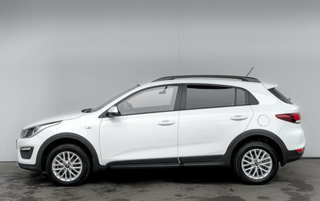 KIA Rio IV, 2019 год, 1 695 000 рублей, 8 фотография