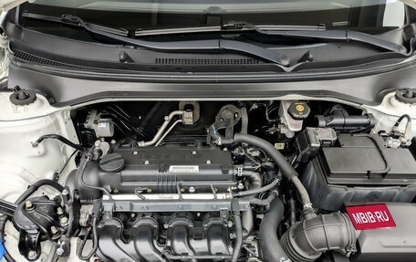 KIA Rio IV, 2019 год, 1 695 000 рублей, 9 фотография