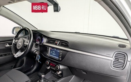 KIA Rio IV, 2019 год, 1 695 000 рублей, 11 фотография