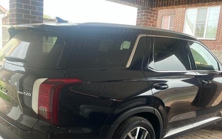 Hyundai Palisade I, 2022 год, 5 900 000 рублей, 6 фотография