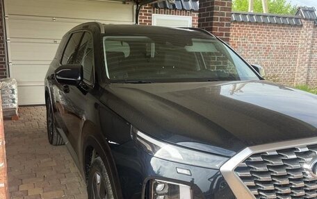 Hyundai Palisade I, 2022 год, 5 900 000 рублей, 2 фотография